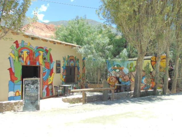 Giramundo Hostel פורמאמרקה מראה חיצוני תמונה