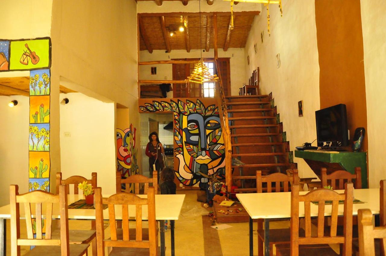 Giramundo Hostel פורמאמרקה מראה חיצוני תמונה