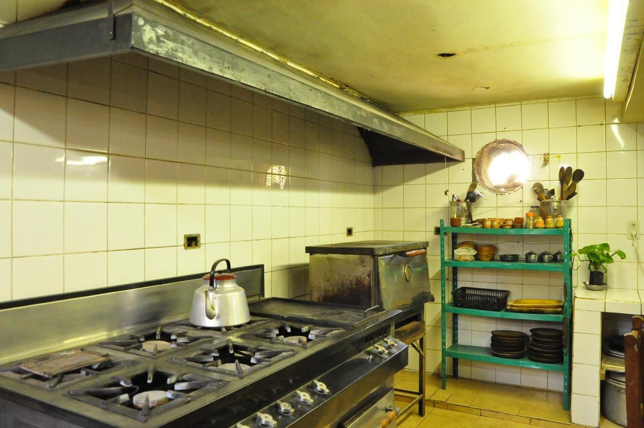 Giramundo Hostel פורמאמרקה מראה חיצוני תמונה
