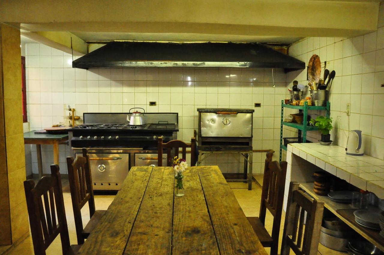 Giramundo Hostel פורמאמרקה מראה חיצוני תמונה