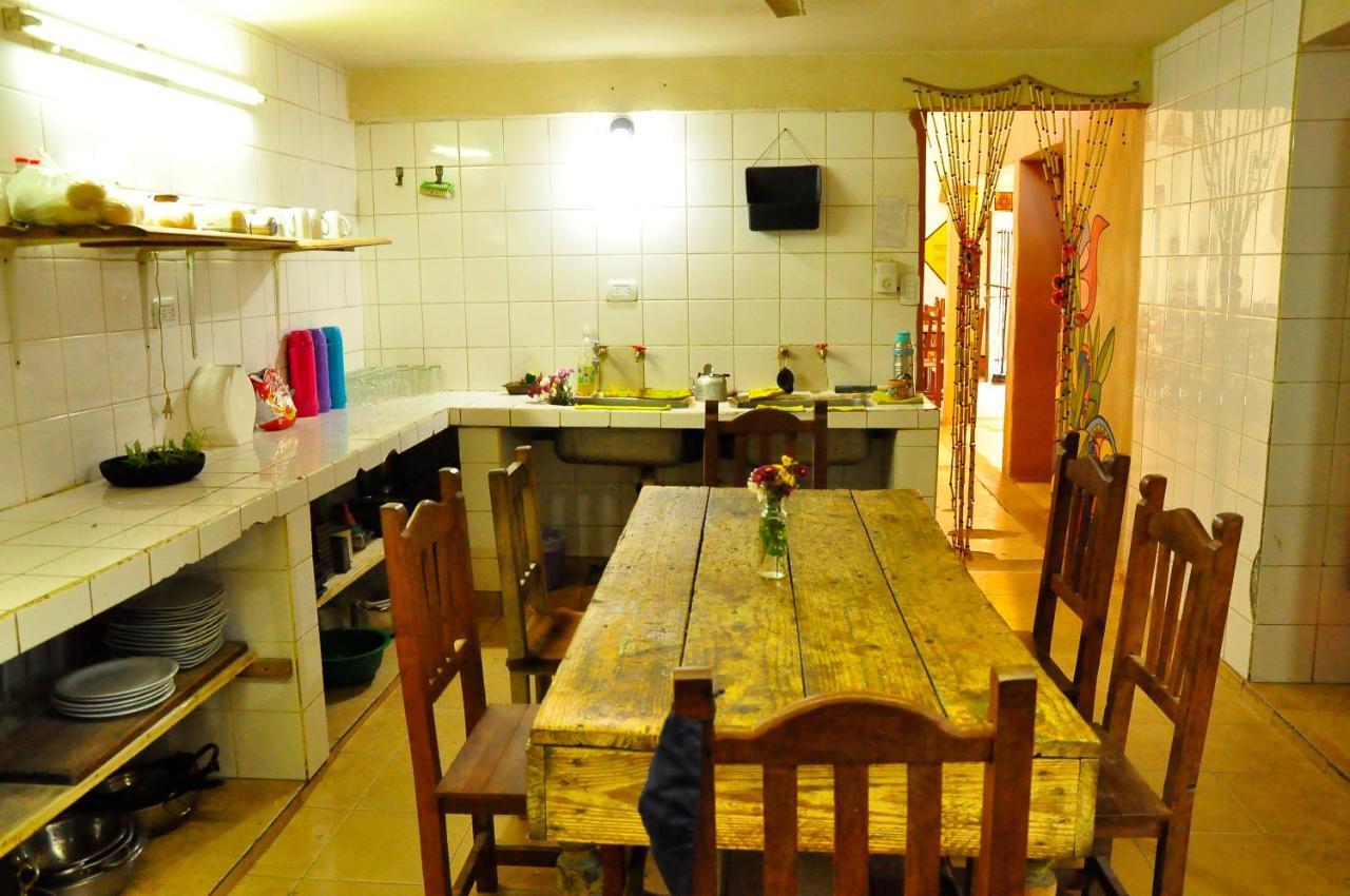 Giramundo Hostel פורמאמרקה מראה חיצוני תמונה